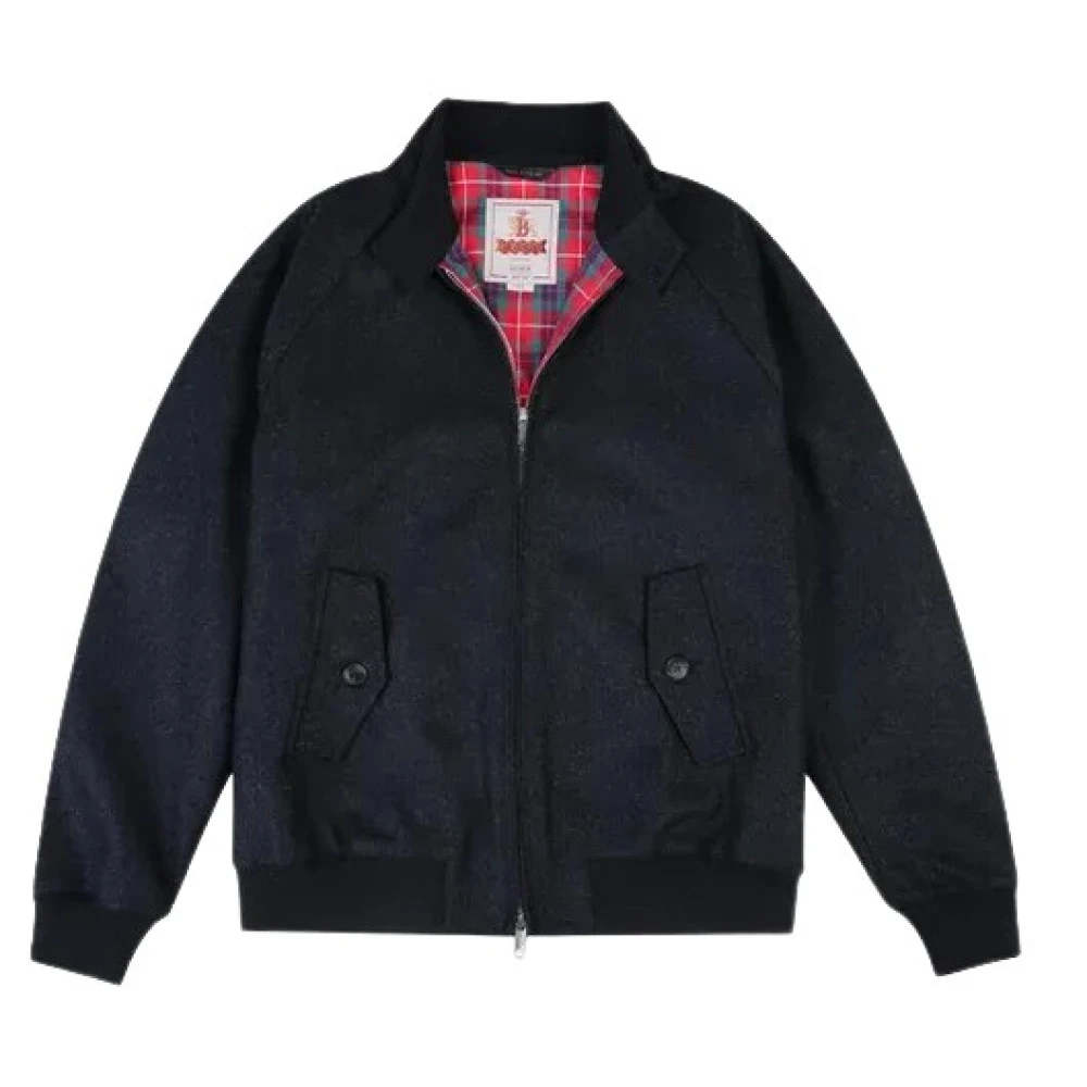 Baracuta , Herren, Jacken, Blau, 2XS - Bild 5