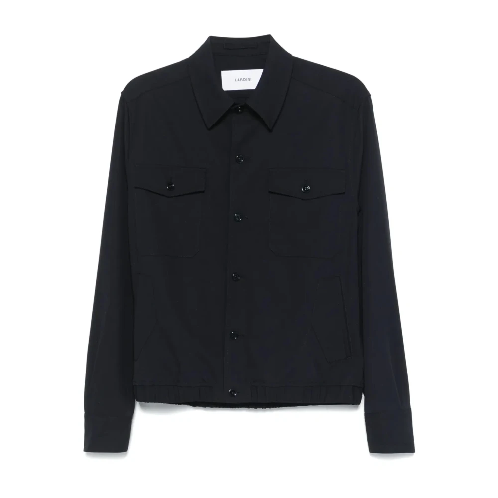 Jackets > Light Jackets - - Lardini - Modalova