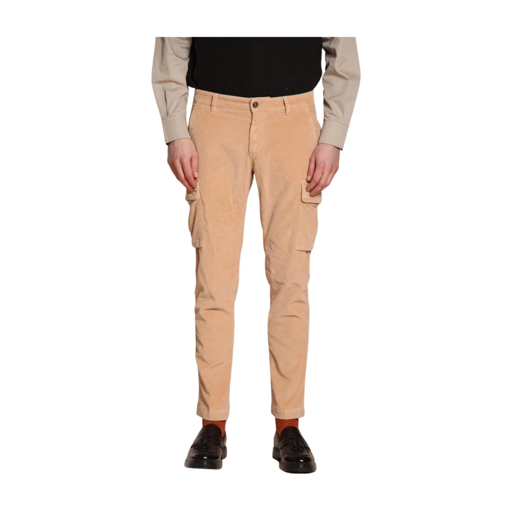 Mason's Herren Beige Hosen, Xlgröße: