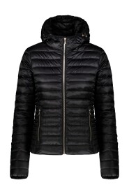 Carrie Light Down Down Hoody Giacca