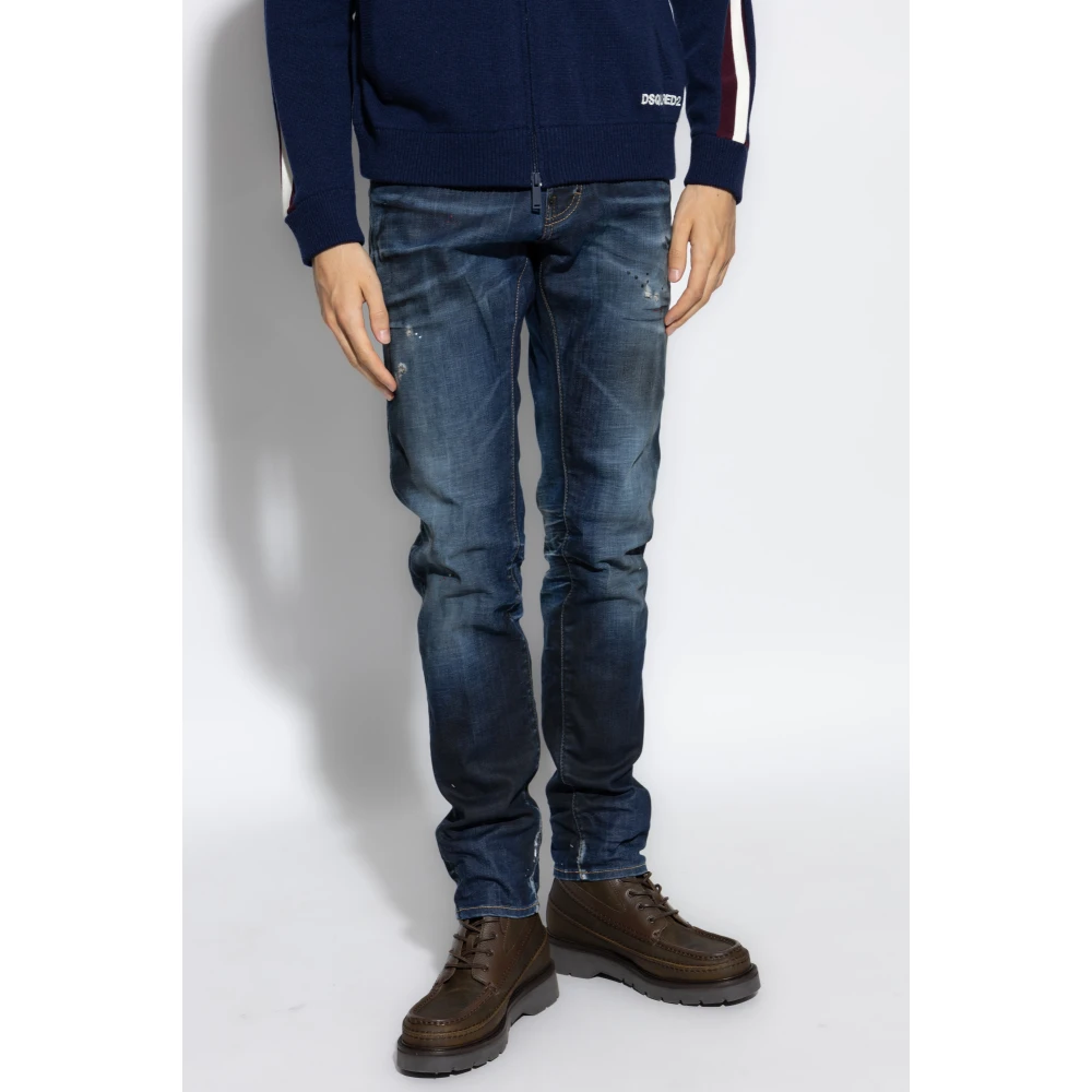Dsquared2 Jeans Cool Guy Blue Heren