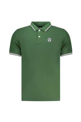 Verde Bomullspolo