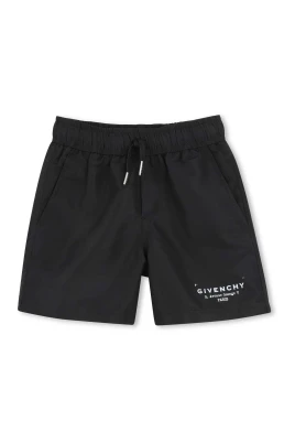 Jeans-effekt Surf Badbyxor