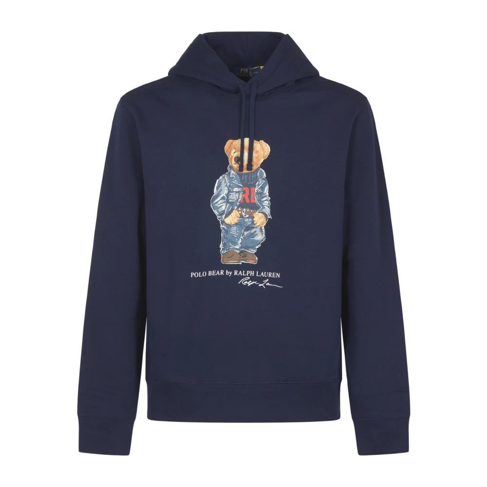 Sweatshirts & Hoodies > Hoodies - - Polo Ralph Lauren - Modalova