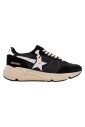 baskets-de-course-en-cuir-noir
