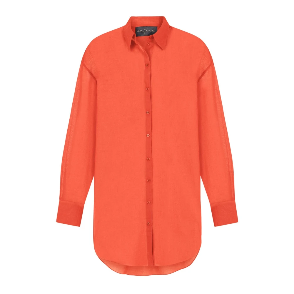 Blouses & Shirts > Shirts - - Cortana - Modalova