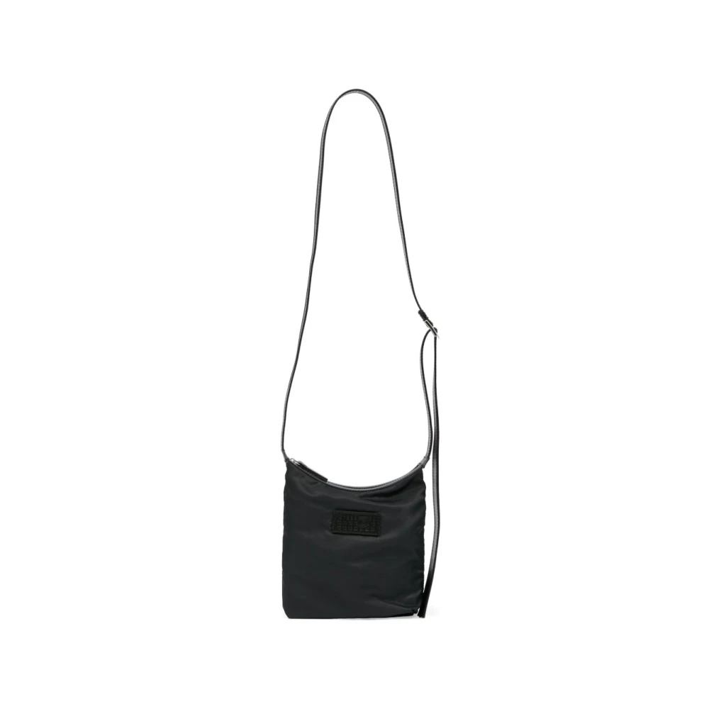 Mm6 Maison Margiela Donna Nero - Crossbody Bag - Bags - One Size
