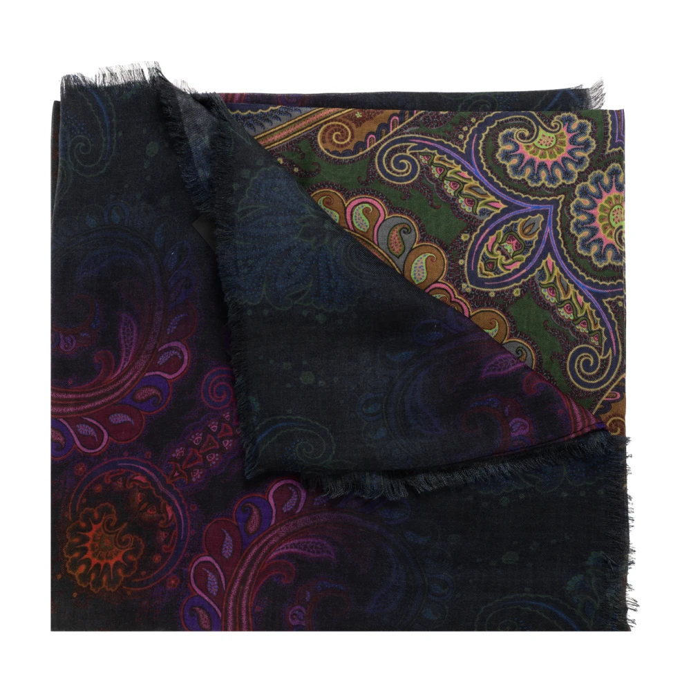 Etro Donna Multicolor Accessori, E, Taglia Unica, New,