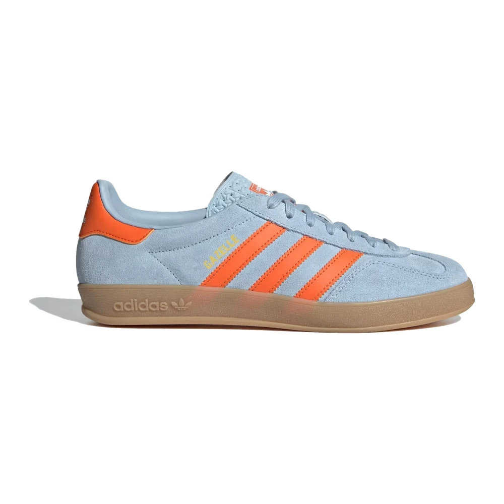 Adidas Originals Gazelle Indoor Wonder Sneakers Heren Schoenen Blauw