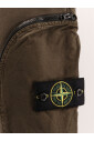 short-vert-avec-poches-et-logo