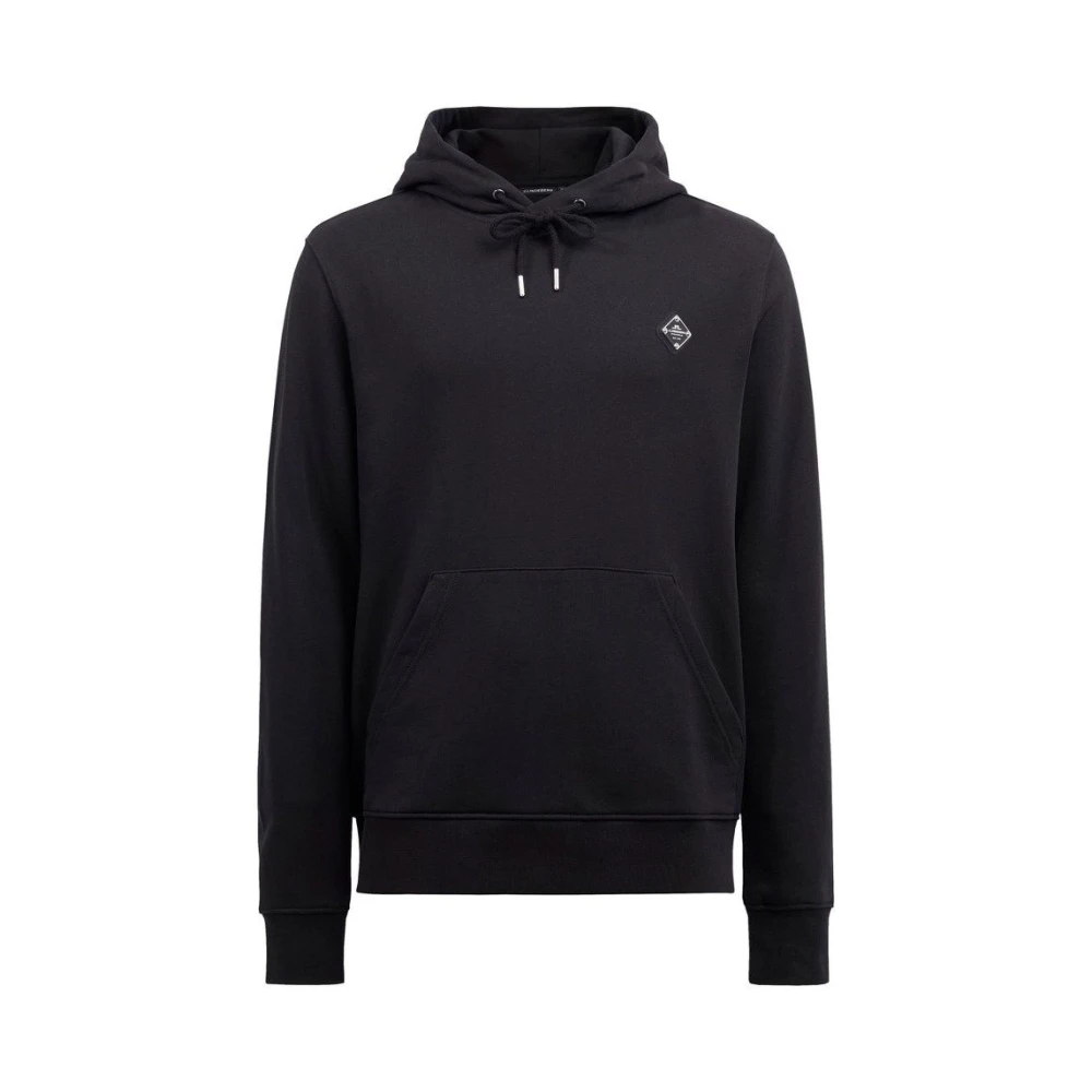 J.LINDEBERG Capuchon Black Heren
