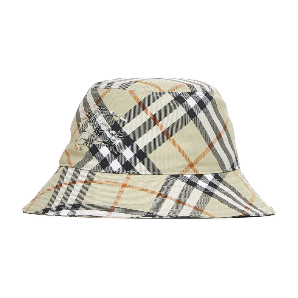 Burberry Chique Hoeden Assortiment Beige Heren