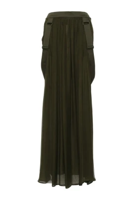 Silk Jedy Maxi Kjol