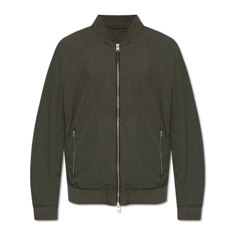 AllSaints Bassetti Bomberjack Green Heren