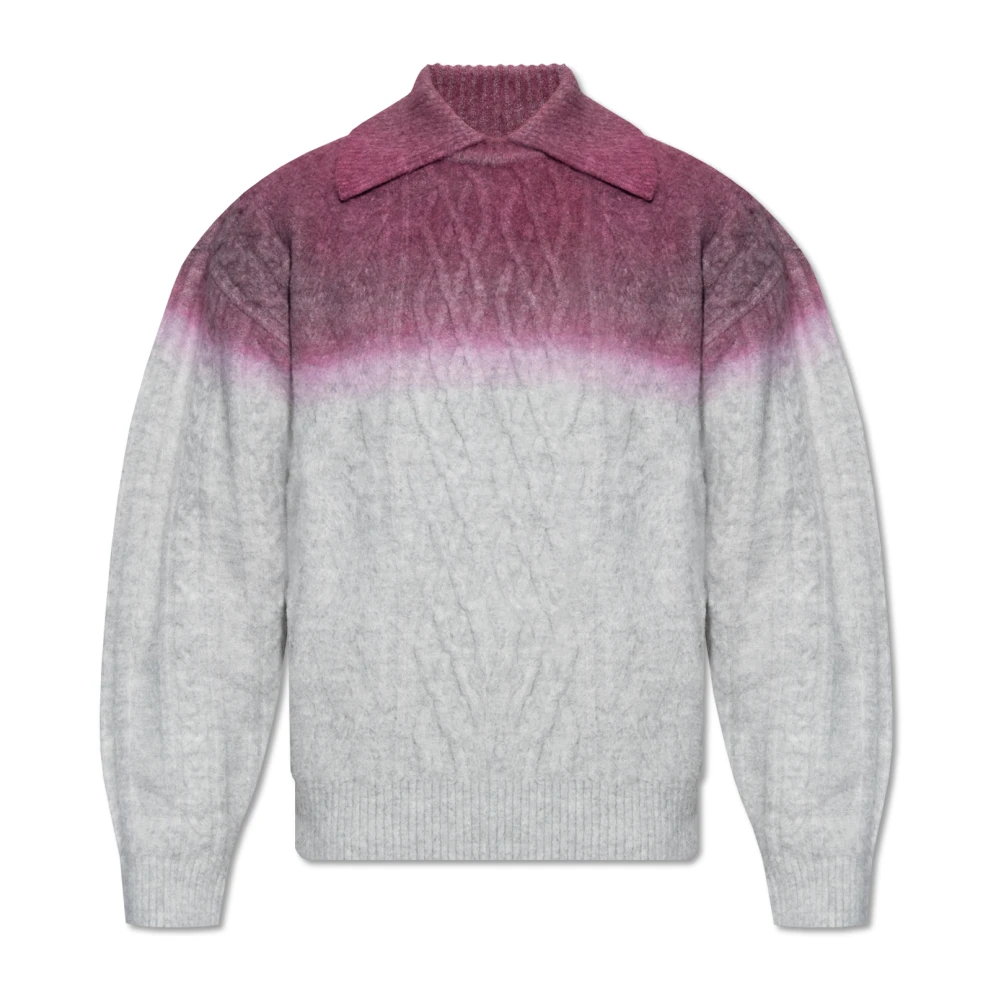 Knitwear > Round-neck Knitwear - - Ader Error - Modalova