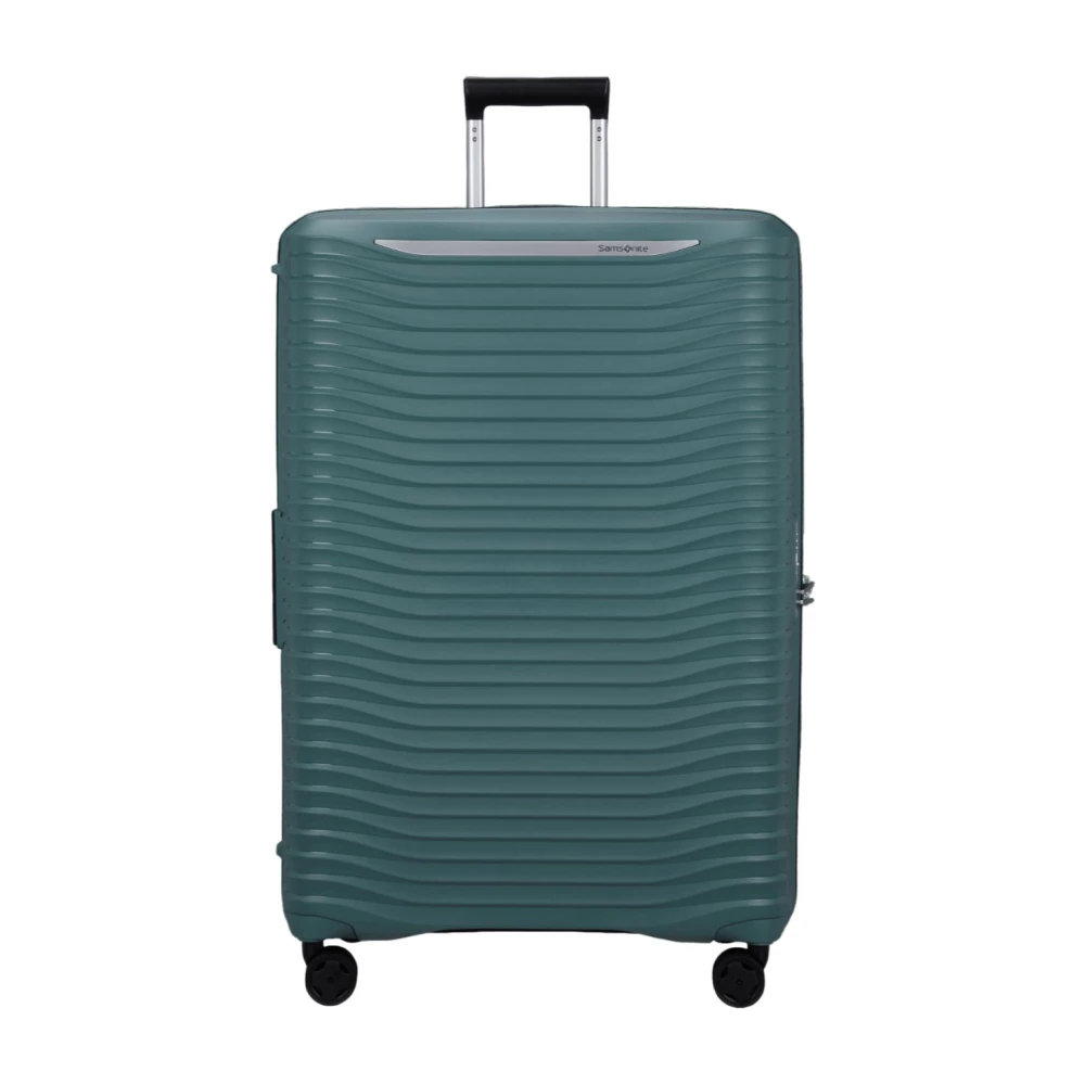 Samsonite Upscape Trolley Tas Green Unisex