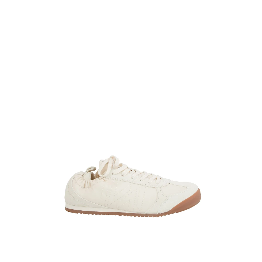 Marella Avorio Sneakers Dames Schoenen Wit