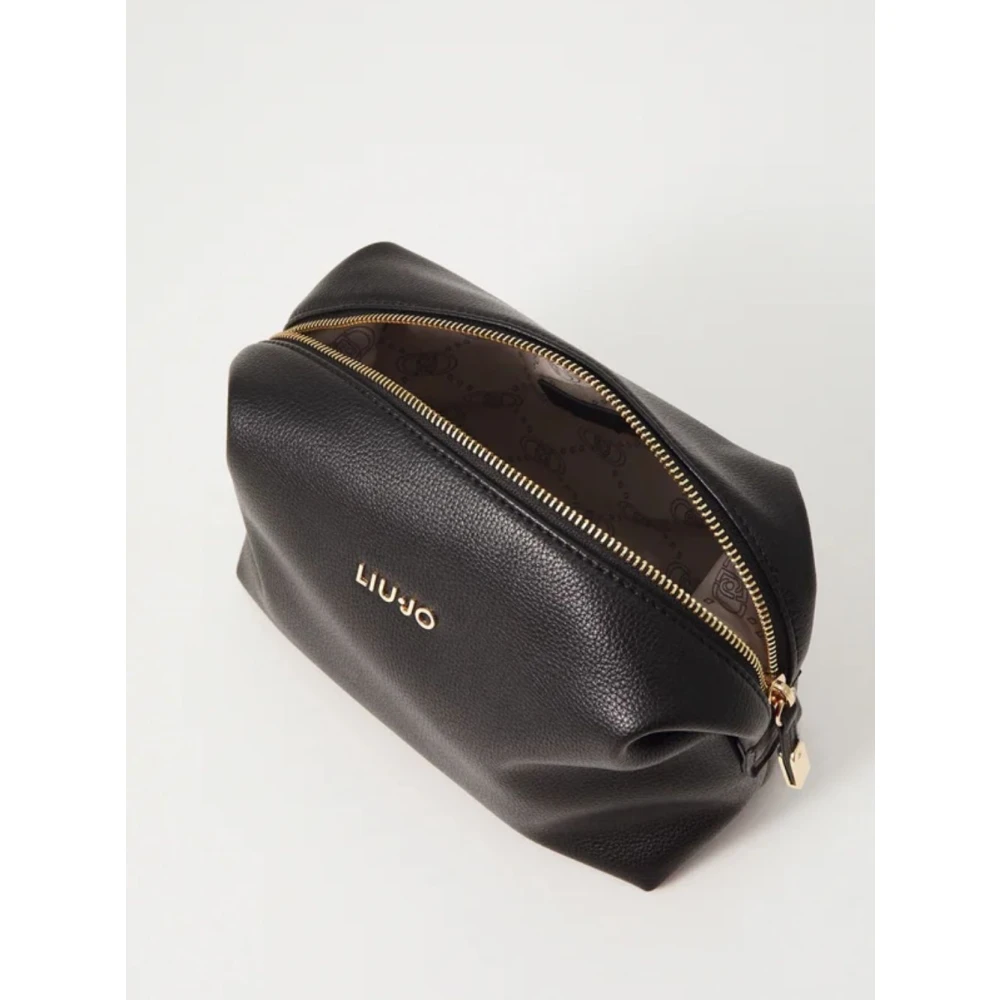 Liu Jo Caliwen Beauty Tas Black Dames