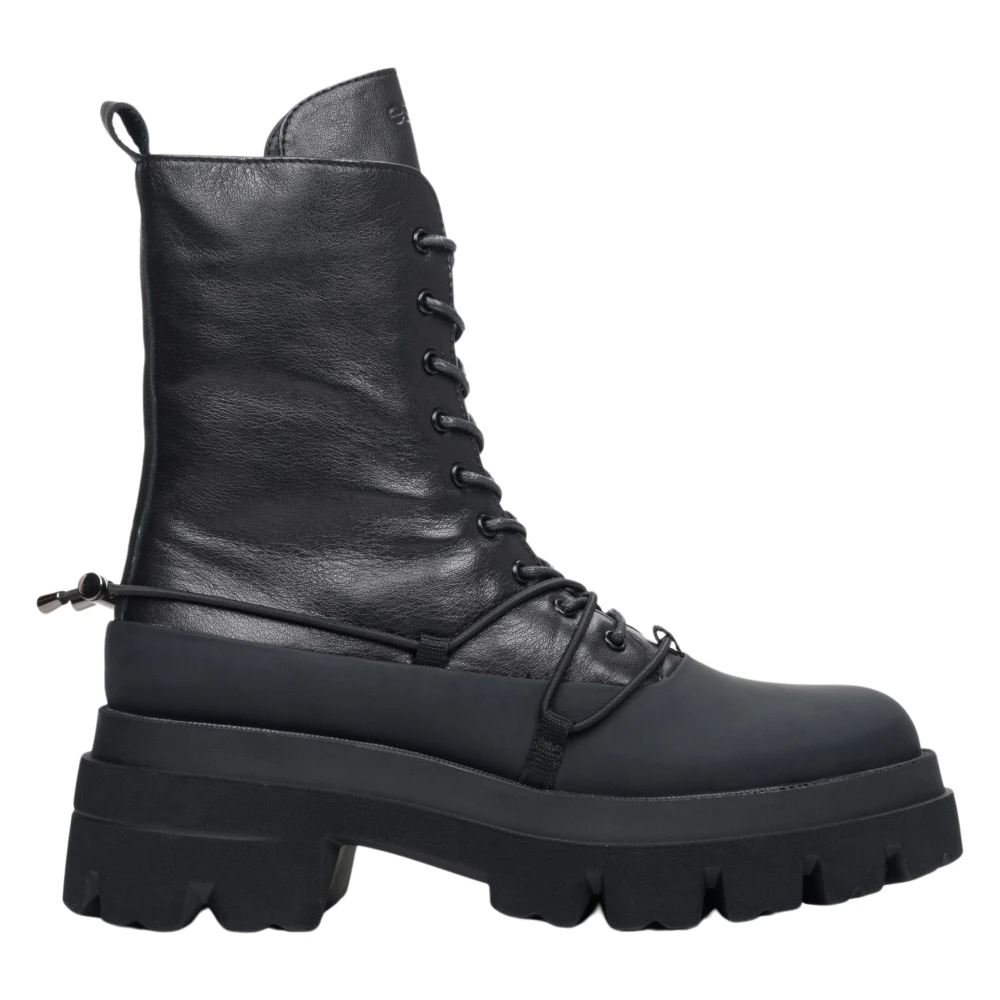 Shoes > Boots > Lace-up Boots - - Estro - Modalova