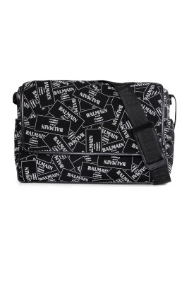 sac-a-langer-en-coton-noir-avec-logo