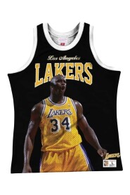BHB Tank Top Shaquille Oneal