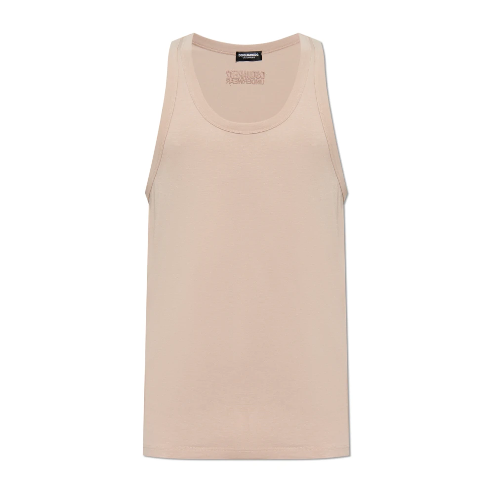Tops > Sleeveless Tops - - Dsquared2 - Modalova