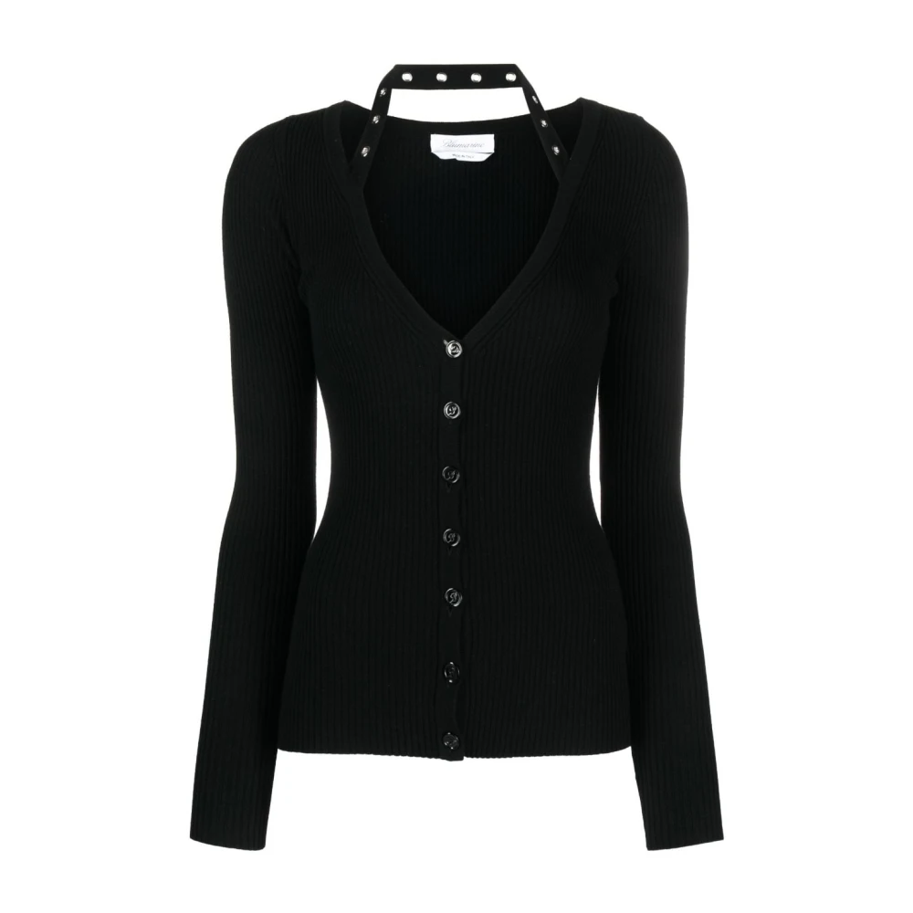 Knitwear > Cardigans - - Blumarine - Modalova
