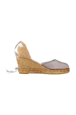 Stiliga Wedges med Mörk Sula