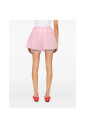 light-pink-pleated-short-skirt