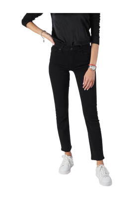 black-cotton-straight-leg-jeans