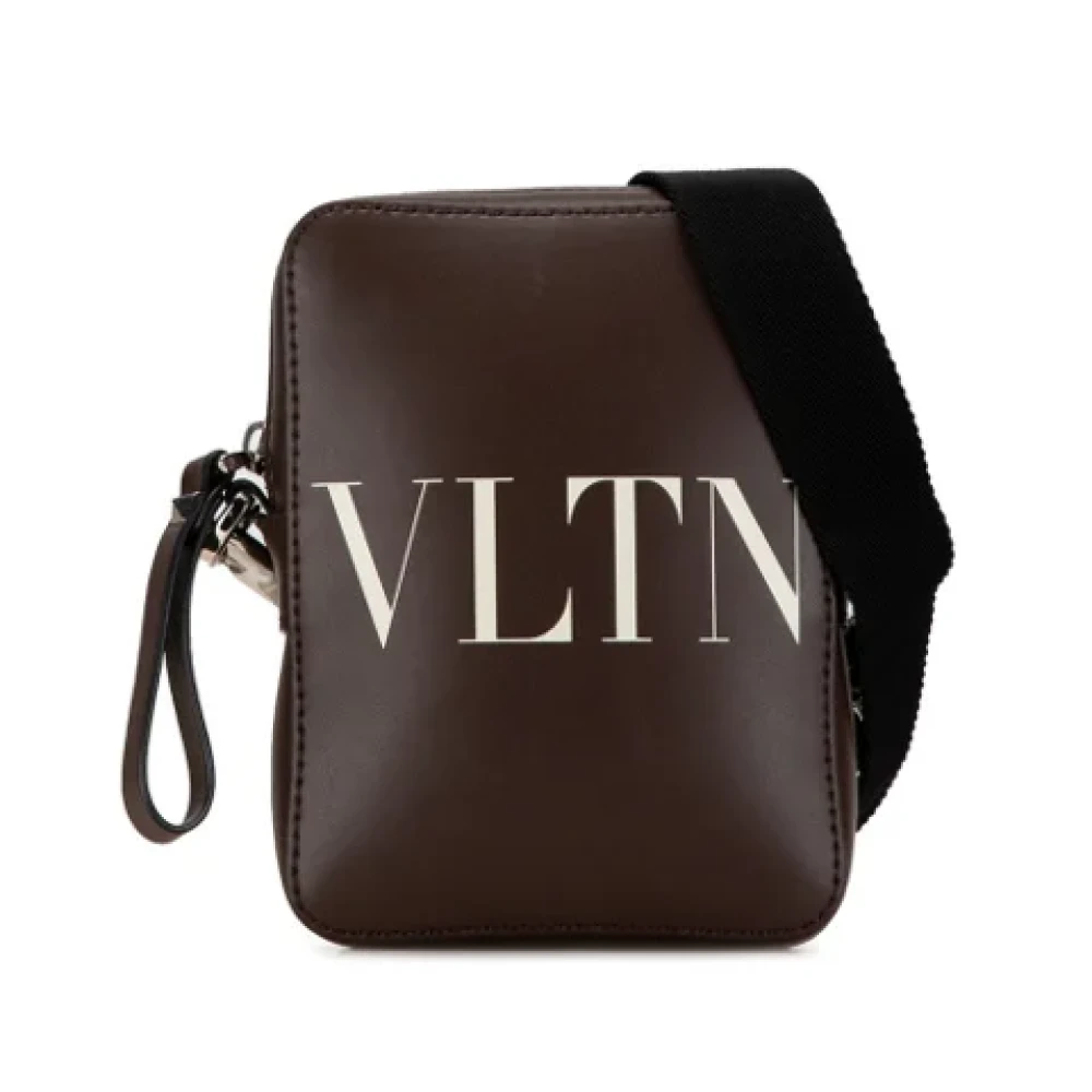 Pre-owned > Pre-owned Bags > Pre-owned Cross Body Bags - - Valentino Vintage - Modalova