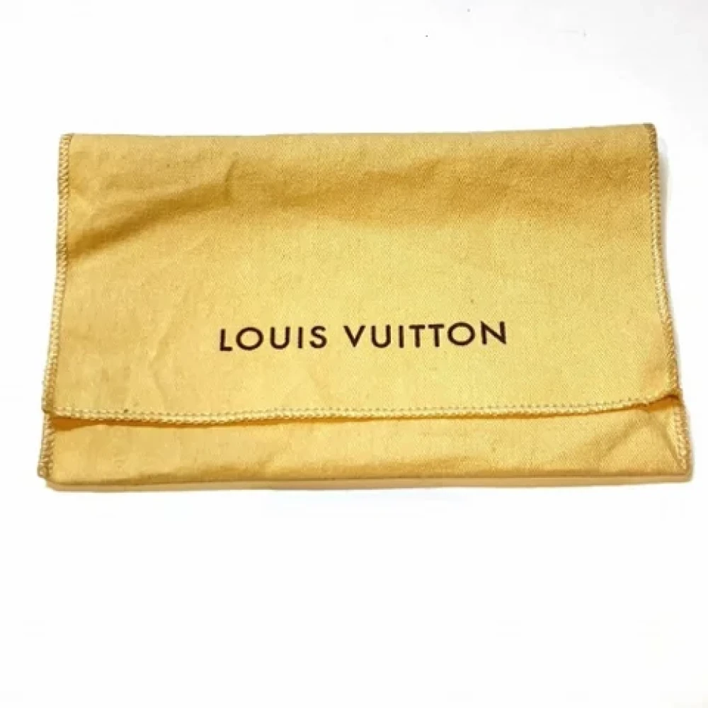 Louis Vuitton Vintage Pre-owned Silk scarves Multicolor Dames