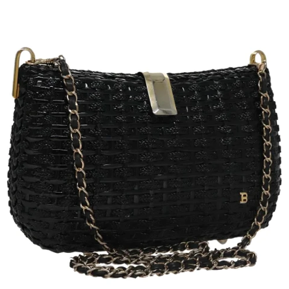 Pre-owned > Pre-owned Bags > Pre-owned Shoulder Bags - - Bally Pre-owned - Modalova