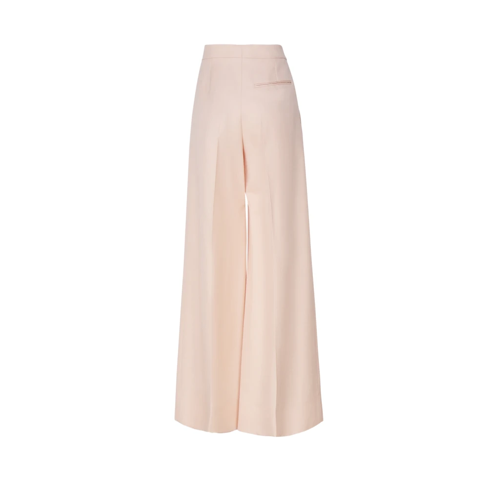 Stella Mccartney Stijlvolle Broeken voor Vrouwen Pink Dames