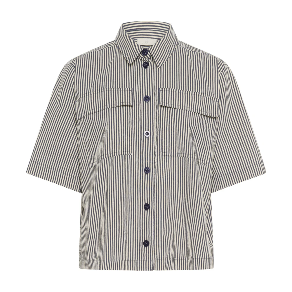 Blouses & Shirts > Shirts - - Kaffe - Modalova