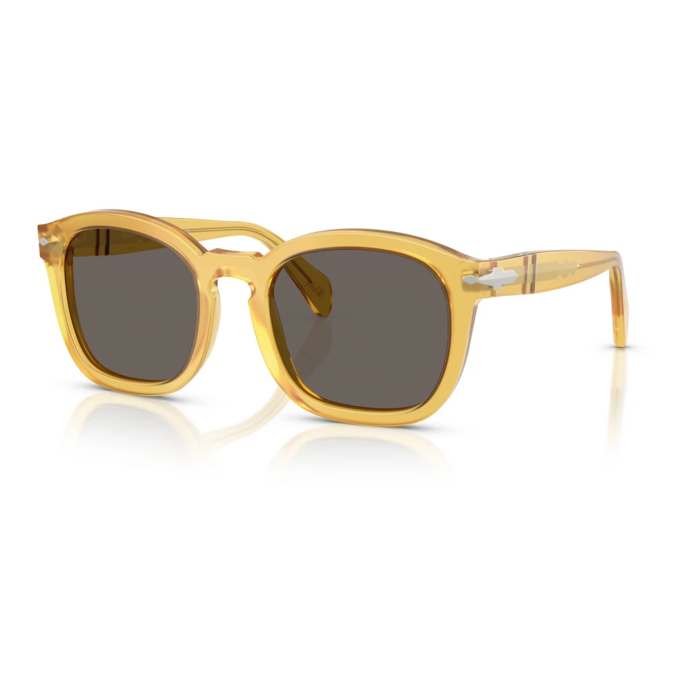 Persol Unisex Yellow Sunglasses, 54 Mm, Po 0082S Sunglasses