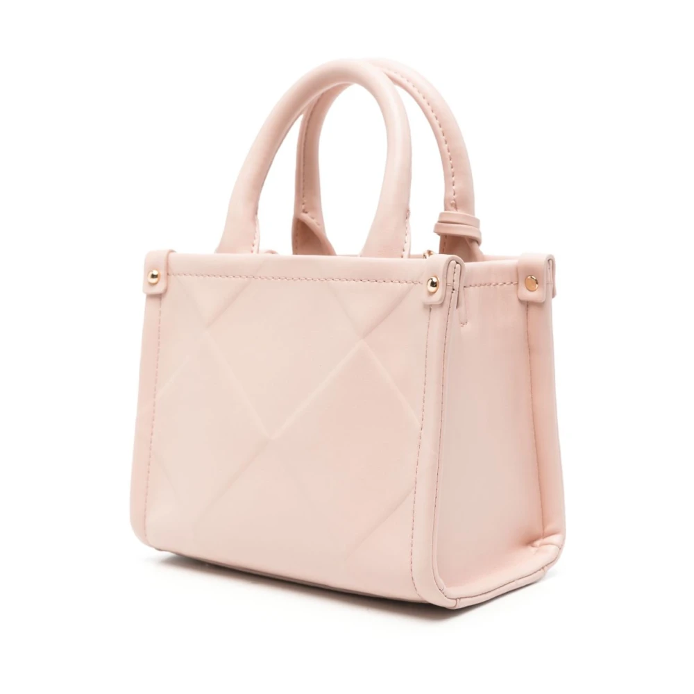 Liu Jo Poederroze Schoudertas Pink Dames