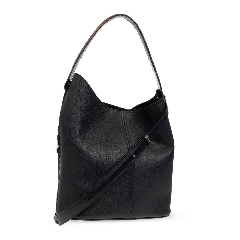 Maison Margiela Leren handtas Black Unisex