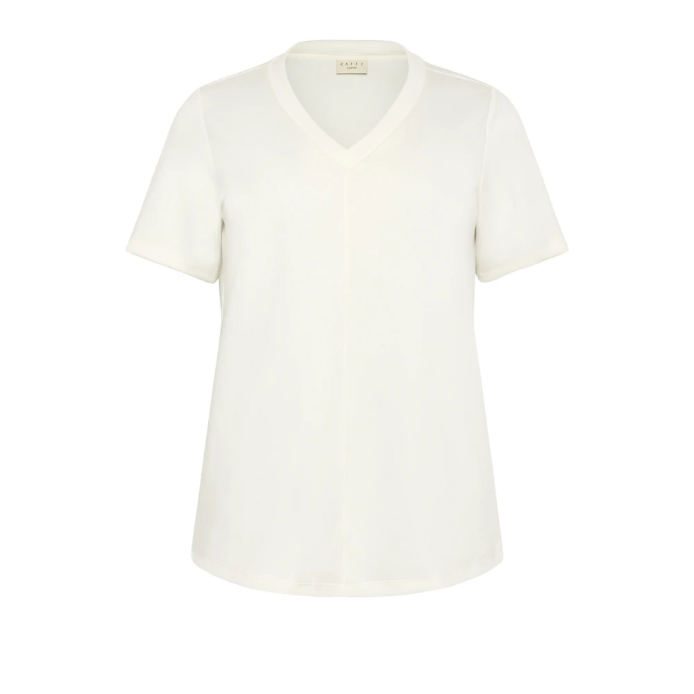 Tops > T-Shirts - - Kaffe Curve - Modalova