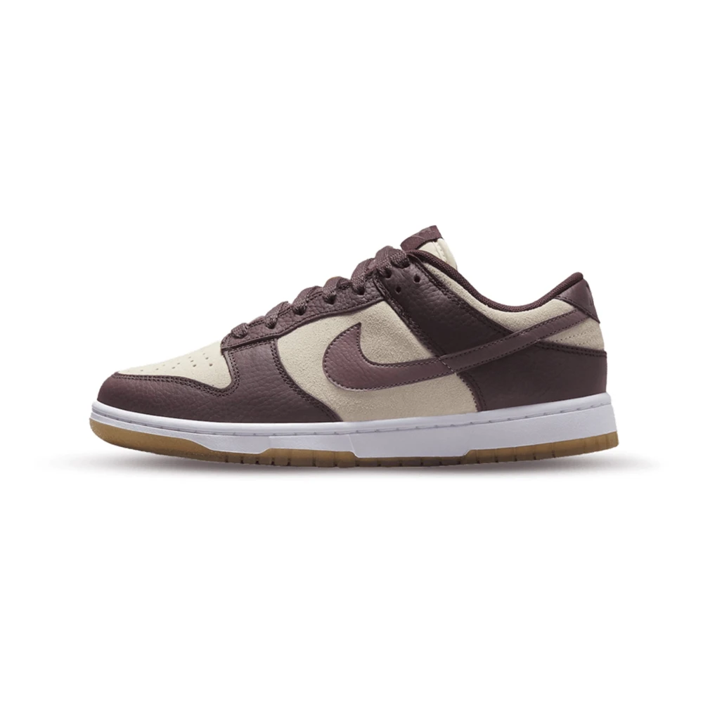 Nike Eclipse Dunk Low Women's Sneakers Brown, Herr