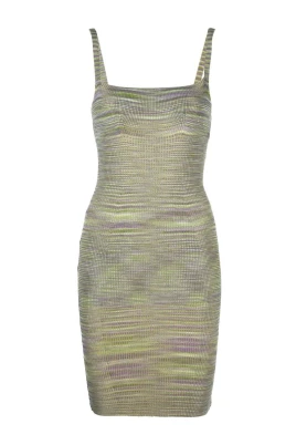 Ripped Seams Dress