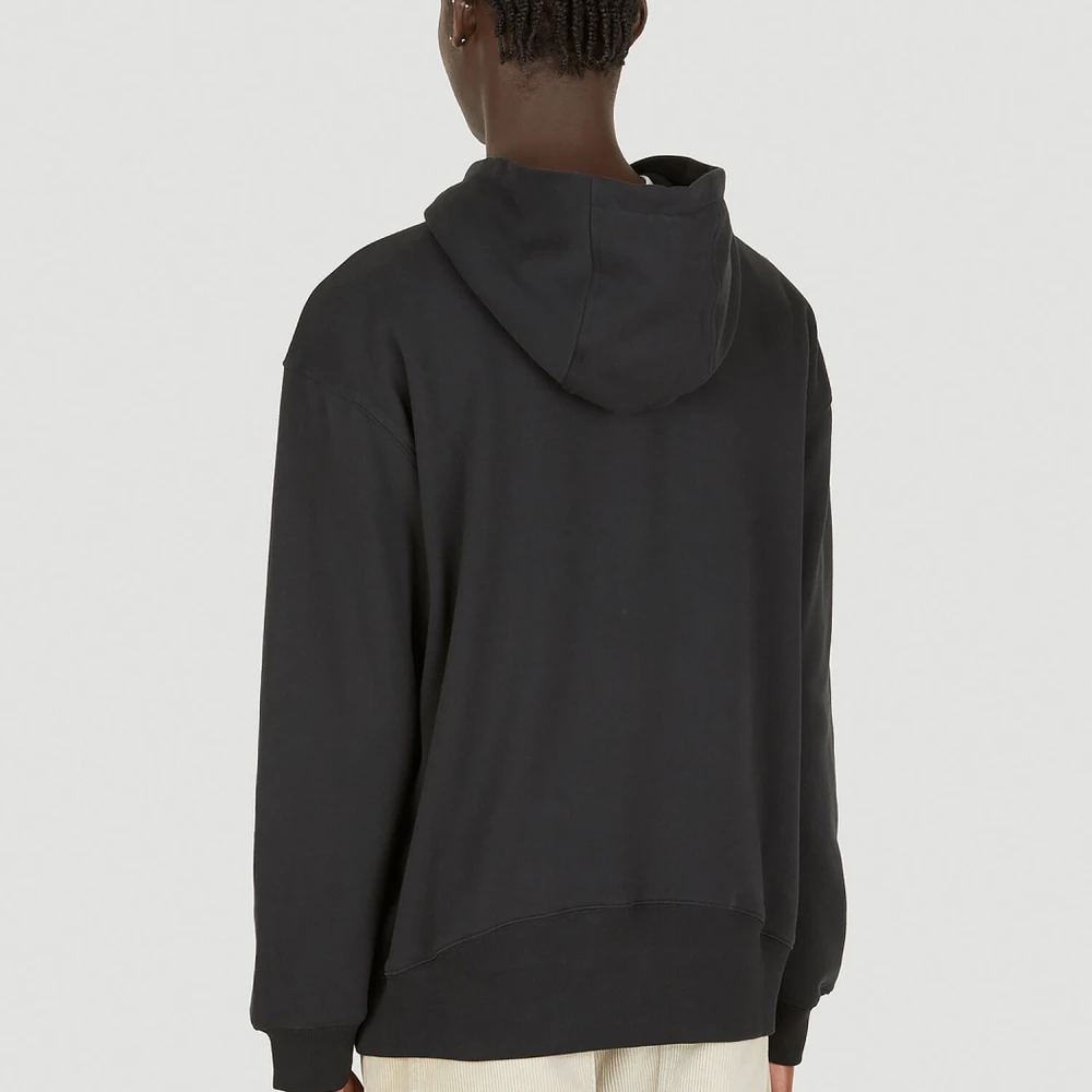 P.a.m. Sweatshirts Hoodies Black Heren