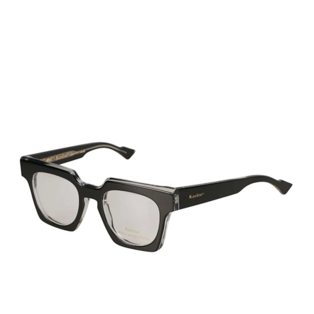 Kador Unisex Black Tanya Sunglasses - Sunglasses - 50 Mm - Accessories