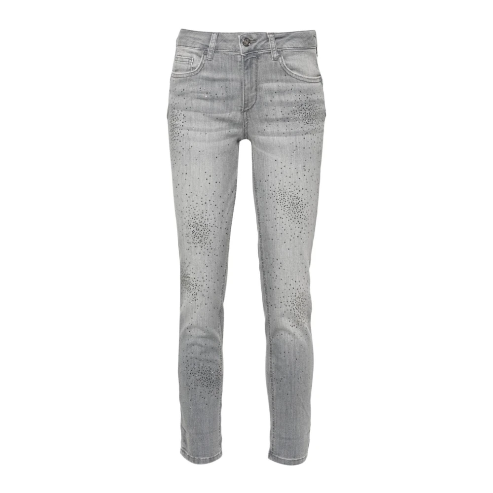 Liu Jo Zwarte Jeans voor Vrouwen Black Dames