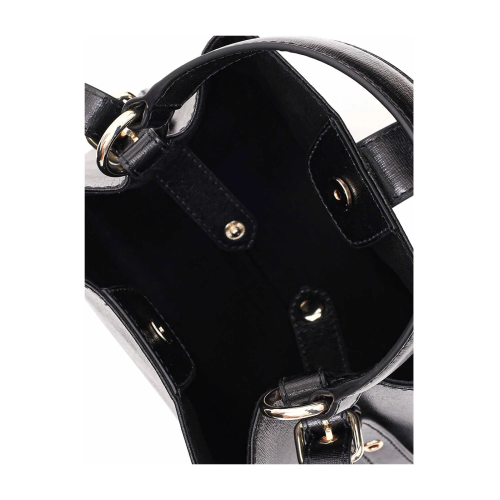 Núnoo Kleine Chiara Florence Crossbody Tas Black Dames