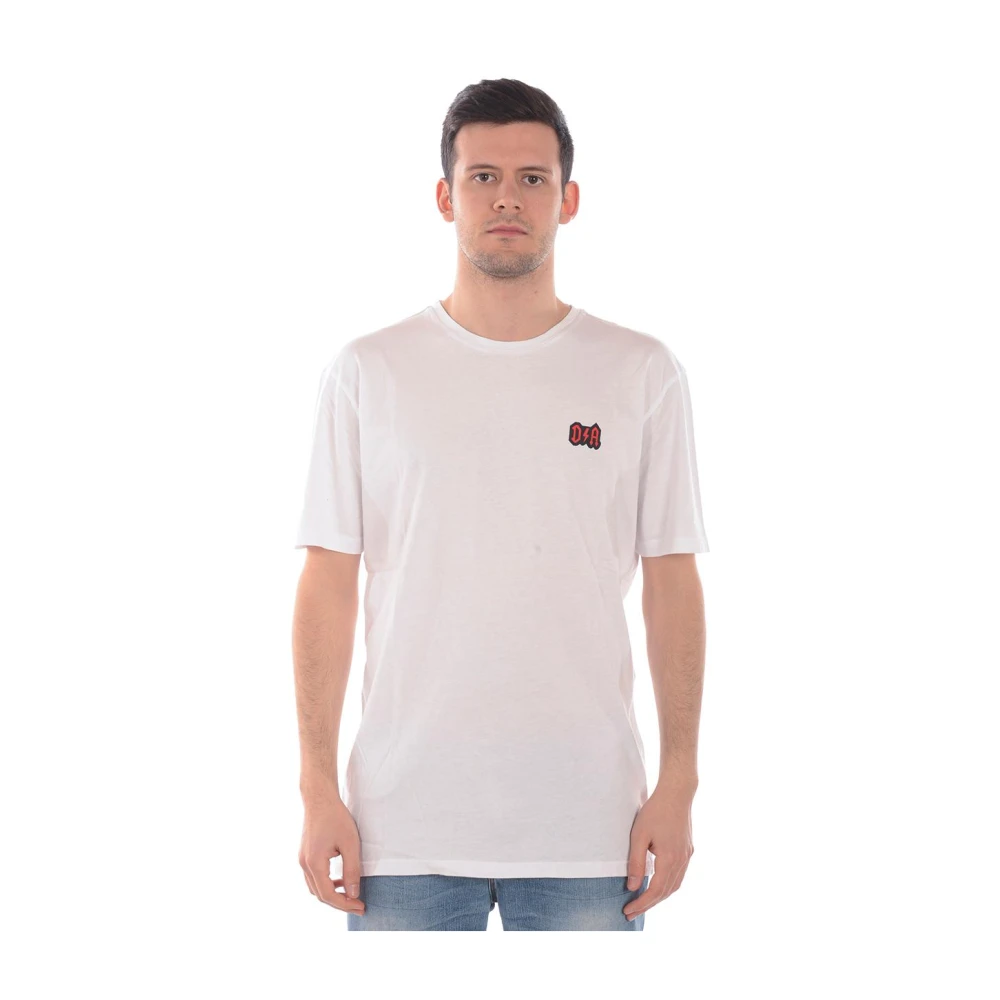 Tops > T-Shirts - - Daniele Alessandrini - Modalova