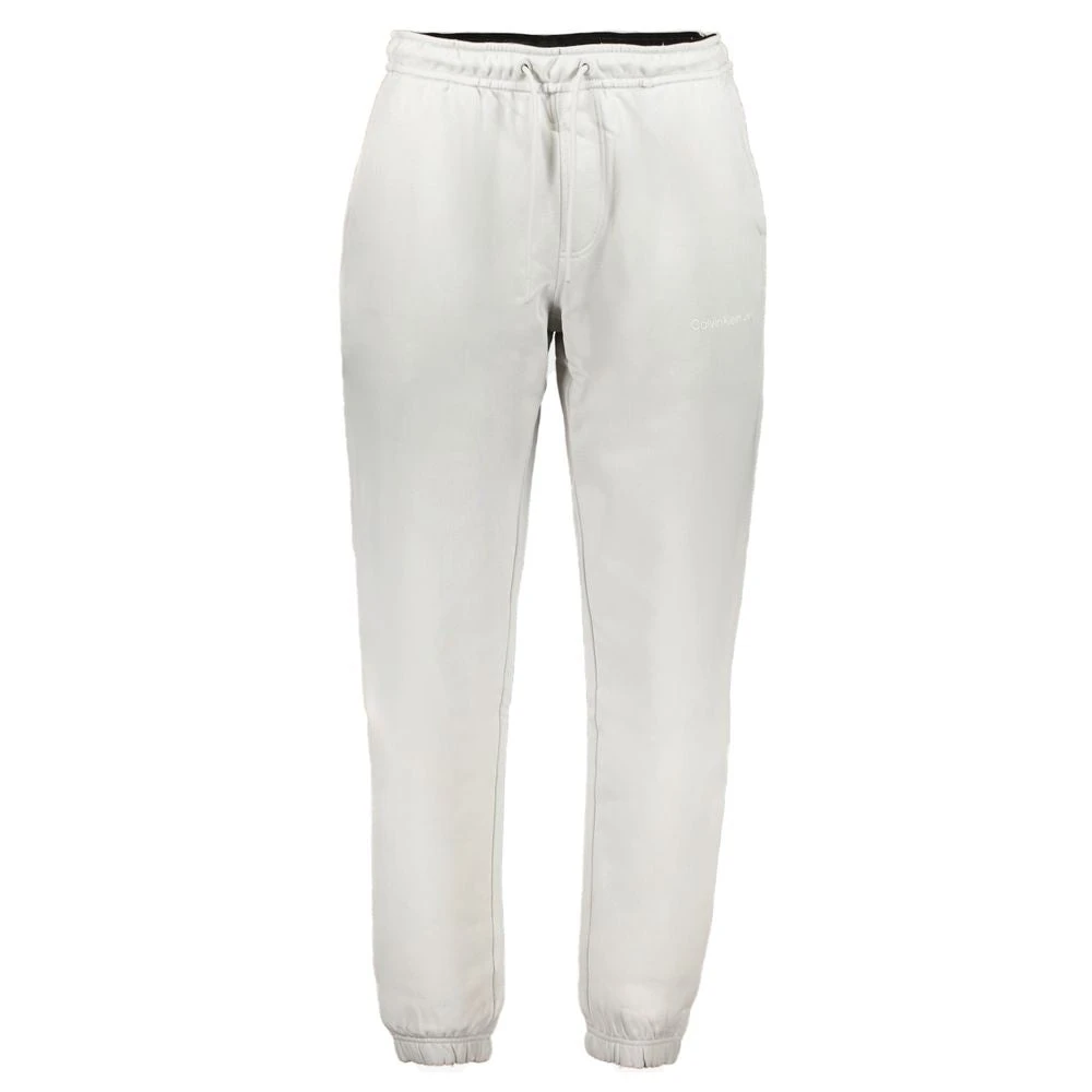 Calvin Klein Men's Gray Sports Trousers