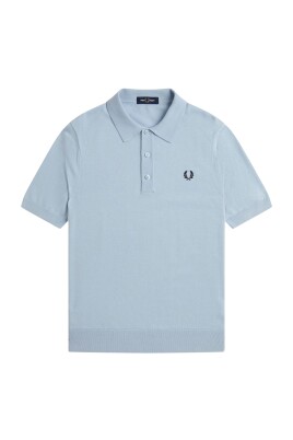 polo-en-maille-de-coton-couronne-brodee