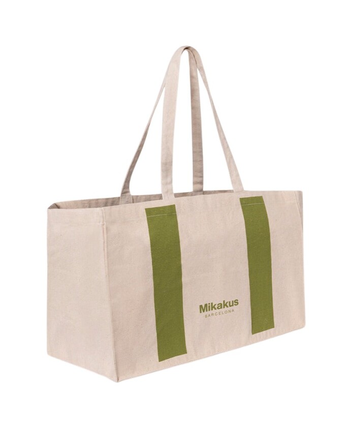 sac-fourre-tout-a-rayures-moutarde-verte