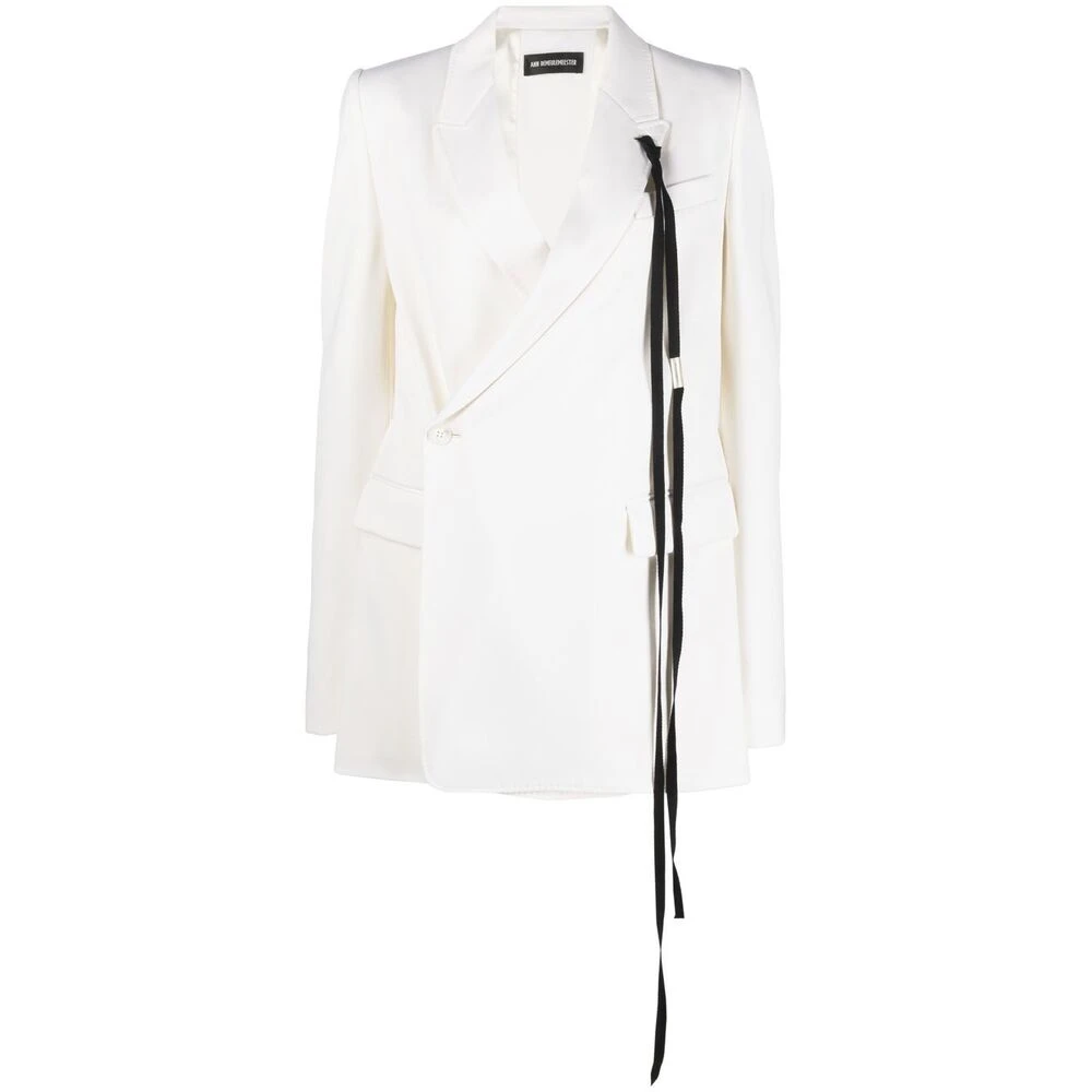 Jackets > Blazers - - Ann Demeulemeester - Modalova